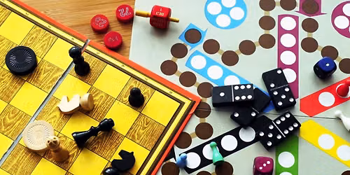 Family Board Game Night
