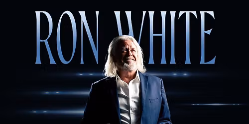 Ron White at Premier Theater at Foxwoods Resort Casino