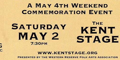 Harvest Neil Young Tribute at The Kent Stage \u2022 Saturday May 2, 7:30pm