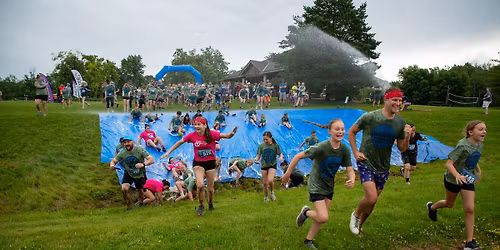 Minnewashta Mud Run
