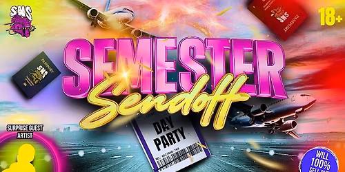 SEMESTER SENDOFF