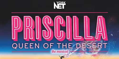 Priscilla Queen of the Desert