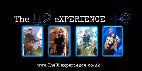 The U2 Experience @ The Motorsport Lounge