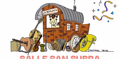 Bal Trad La Roulotte