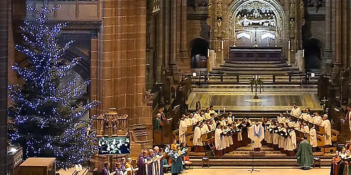 First Eucharist of Christmas