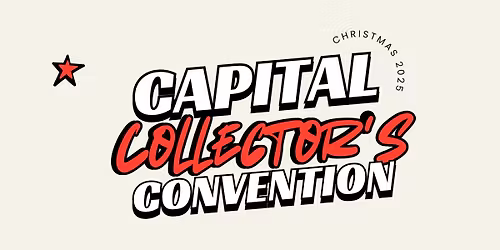 Capital Collector's Convention