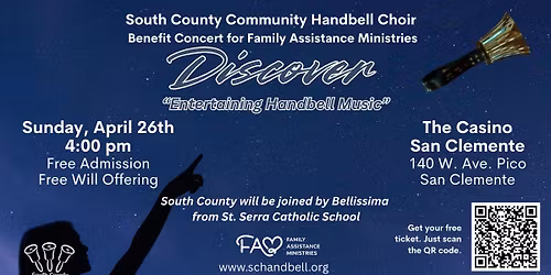 Discover - Entertaining Handbell Music