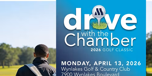 2026 Montgomery Regional Chamber Golf Classic