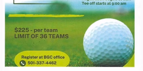 Golf Tournament