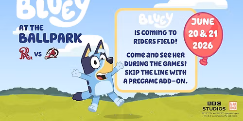 Bluey