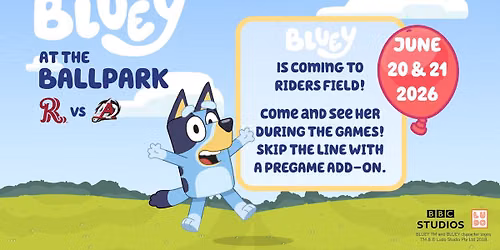 Bluey