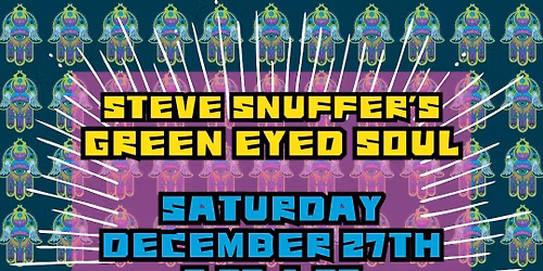 Steve Snuffer\u2019s Green Eyed Soul