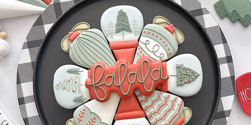 Cookie Decorating Class