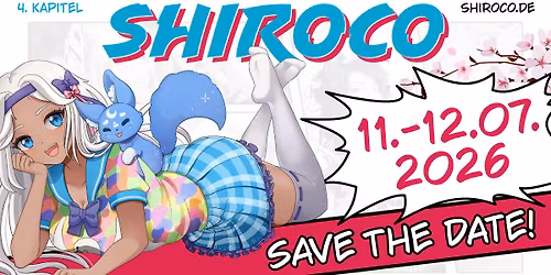 4. ShiroCo - Anime- und Manga-Convention 