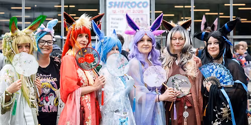 4. ShiroCo - Anime- und Manga-Convention 