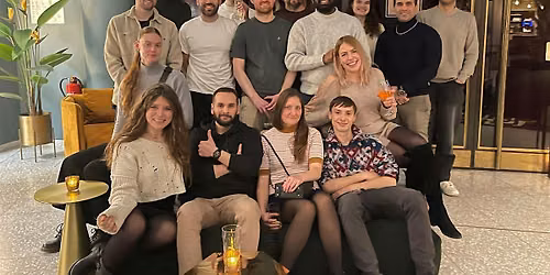 Zurich Social Night | Meet New People, Make New Friends | 25\u201345