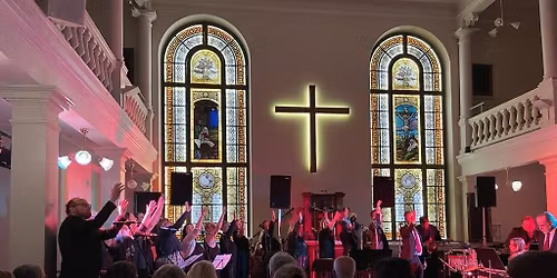 Jakarandan joulukonsertti 