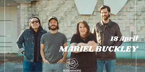 Mariel Buckley (CA) - Americana