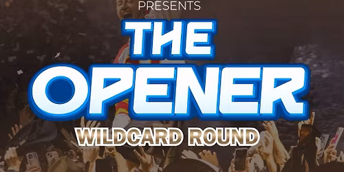 Freaky Fingaz Wildcard Round of The Opener