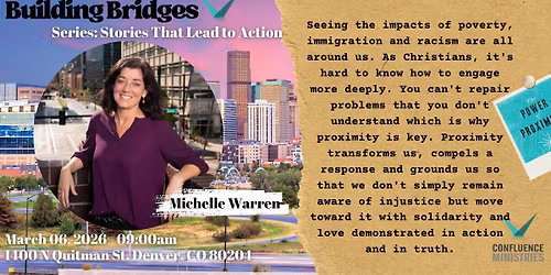 Building Bridges Series: Stories That Lead to Action