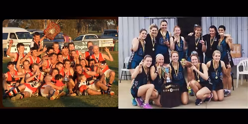 Premiership Reunion (CDU \u201805 Reserves, CDU \u201806 & \u201807 Seniors, CDHBU \u201816 A Grade)