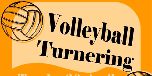 Volleyball turnering!!