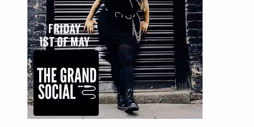 Kiera Dignam Live at The Grand Social