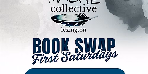 Monthly Book Swap @ Blue Stallion Brewing Co.