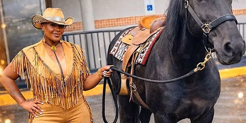 Western Rodeo Day Party!