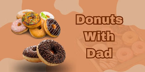 Donuts With Dad