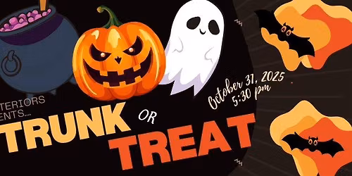 Trunk or Treat