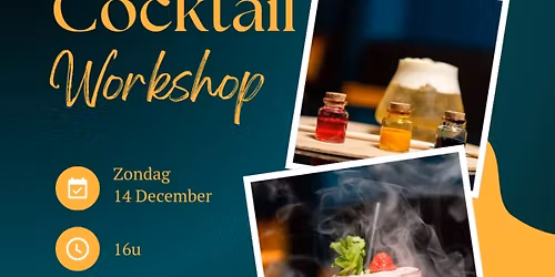 Cocktail Workshop