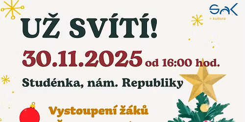 U\u017e sv\u00edt\u00ed!