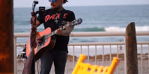 Live on The River with True Adkins at Tiki Docks Port Orange