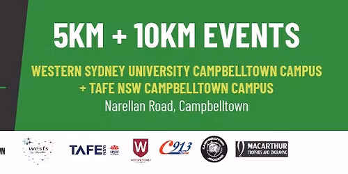 Marsdens Law Group Fisher's Ghost Fun Run