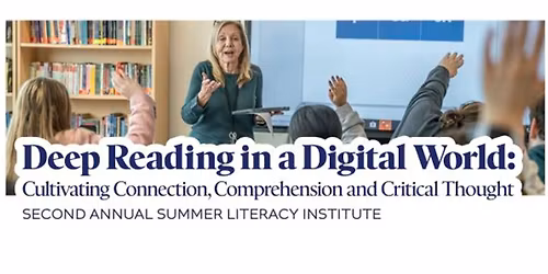 University of Akron Center for Structured Literacy Summer Literacy Institute