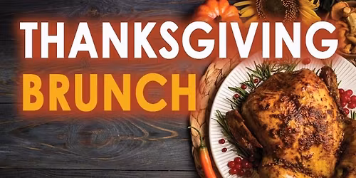 Thanksgiving Brunch