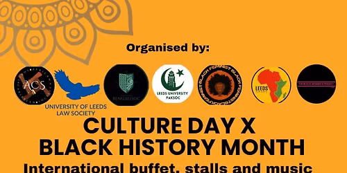 Black History Month Culture Day!