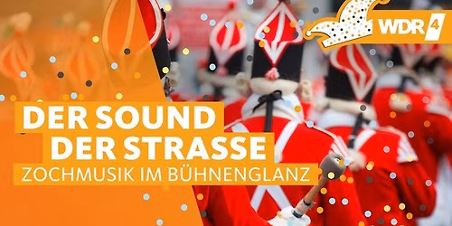 Der Sound der Stra\u00dfe \u2013 Zochmusik im B\u00fchnenglanz