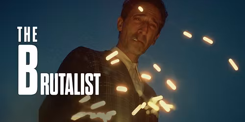 The Brutalist