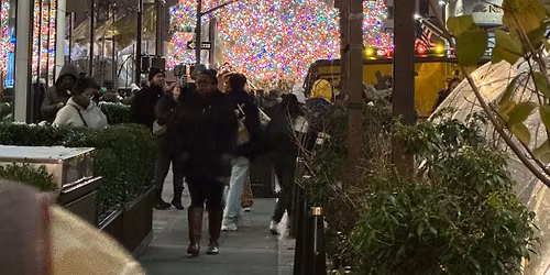 2025 Dec 19-21 Christmas in NYC Red Eye! 