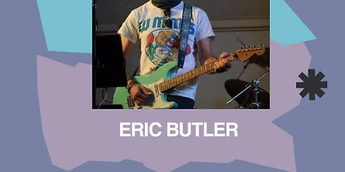 ERIC BUTLER