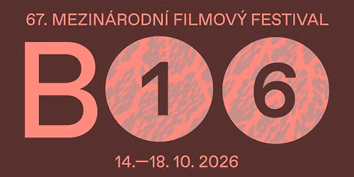 BRNO16 \u2013 67th International Film Festival