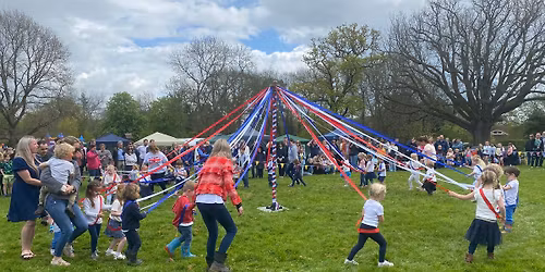 Maypole Fete 2026 