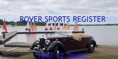 RSR Cumbrian Rover Rally