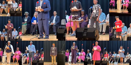 18th Annual African American Read-In