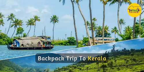 TraWell Amigos:: Group Trip to Kerala 2025