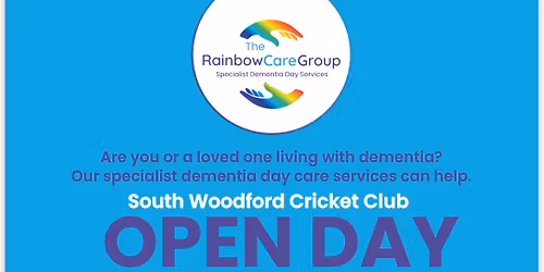 OPEN DAY - South Woodford