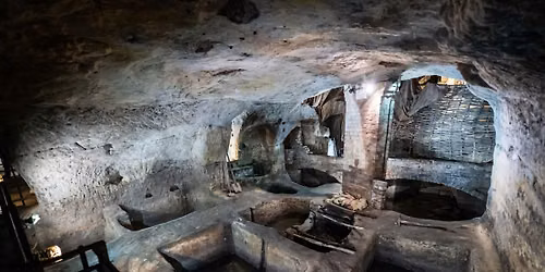 City of Caves: Unearthing Nottingham's Underground Heritage