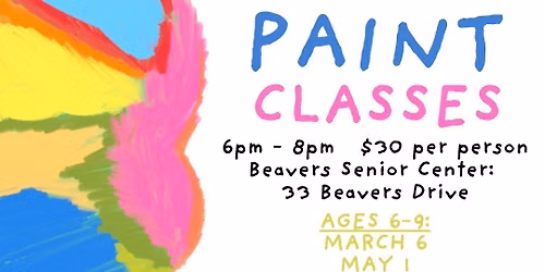 Paint Classes